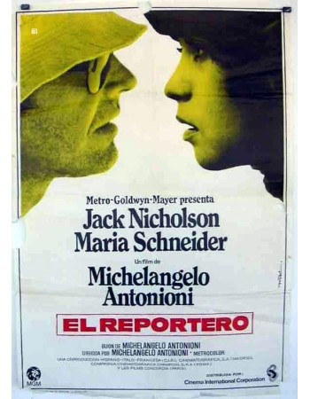 PROFESSION REPORTER