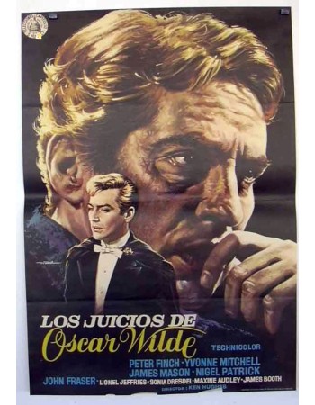 THE TRIALS OF OSCAR WILDE