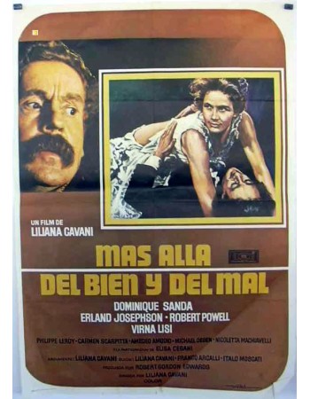 AL DI LA DEL BENE E DEL MALE