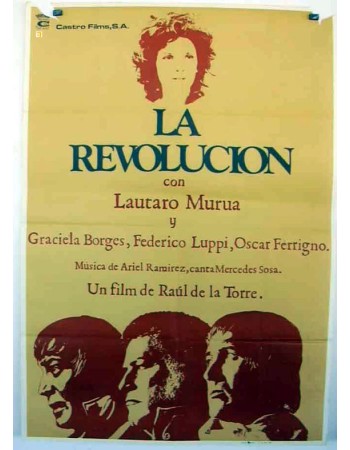 LA REVOLUCIÓN