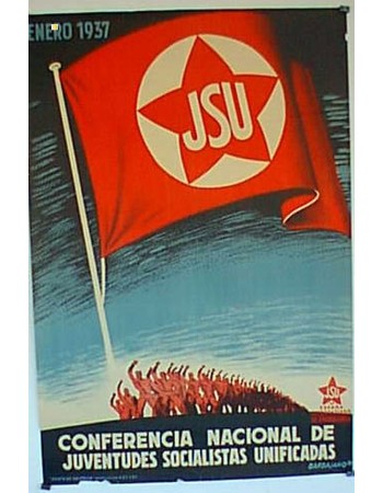 CONFERENCIA NACIONAL DE JUVENTUDES SOCIALISTAS UNIFICADAS