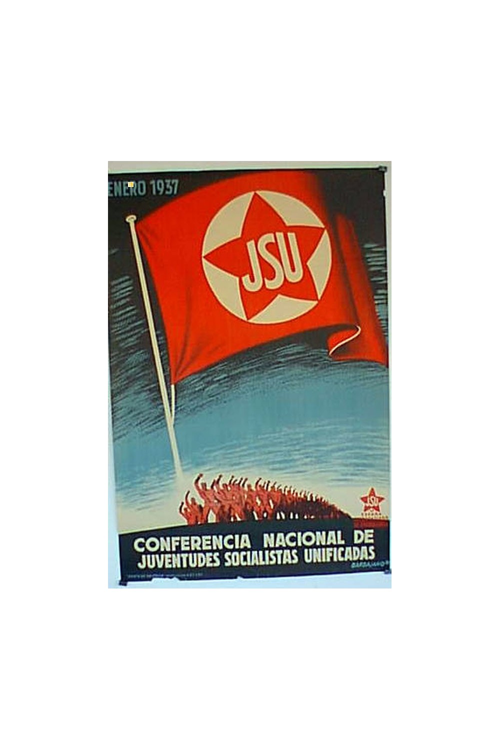 CONFERENCIA NACIONAL DE JUVENTUDES SOCIALISTAS UNIFICADAS