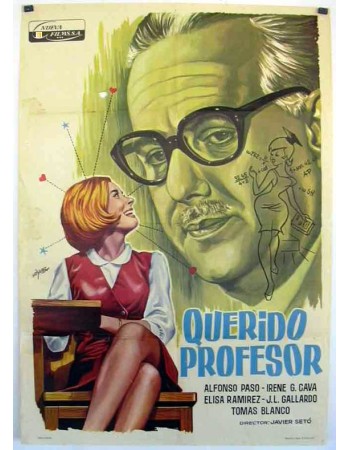QUERIDO PROFESOR