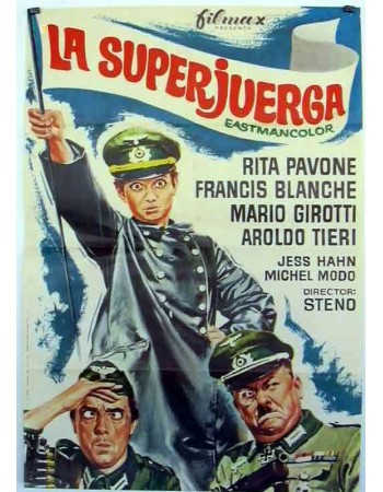 LA FELDMARESCIALLA