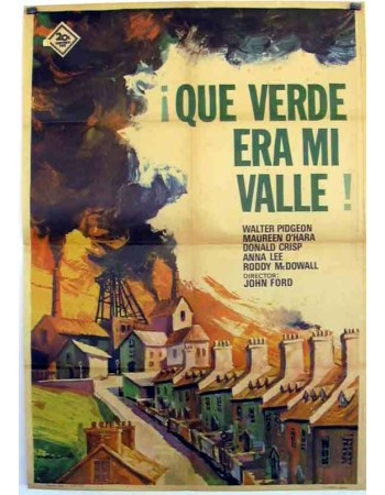 HOW GREEN WAS MY VALLEY RES