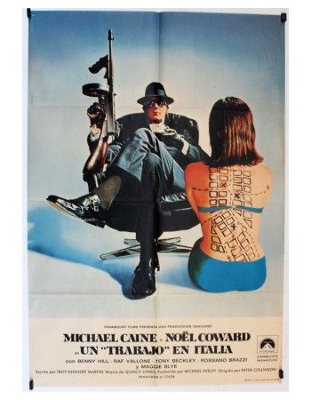 ITALIAN JOB