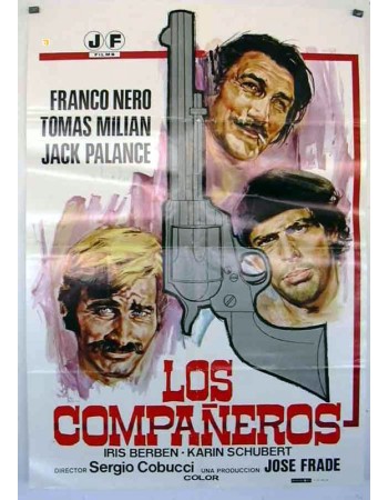 Vamos a matar, compañeros
