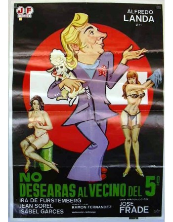 No desearás al vecino del quinto