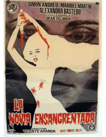 LA NOVIA ENSANGRENTADA