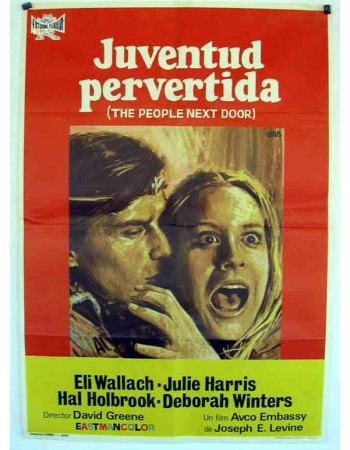 THE PEOPLE NEXT DOOR