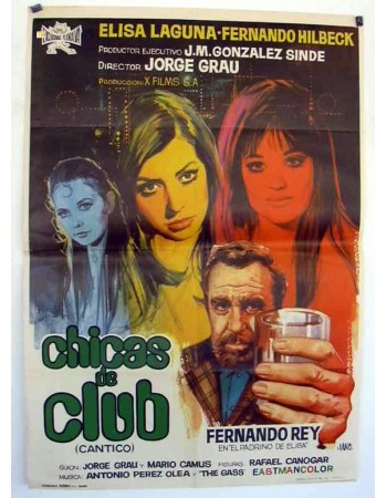 CHICAS DE CLUB