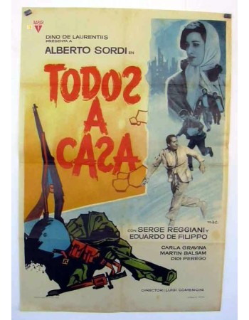TUTTI A CASA