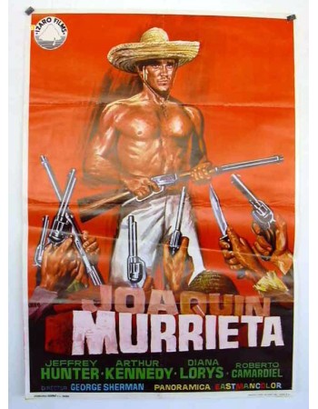JOAQUIN MURRIETA