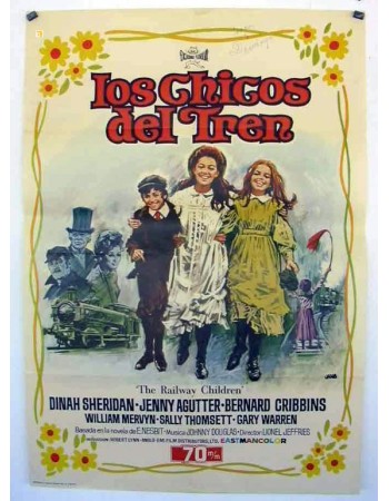 THE RAILWAY CHILDREN