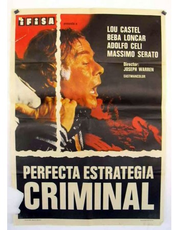 TERZA IPOTESI SU UN CASO DI PERFETTA STRATEGIA CRIMINALE