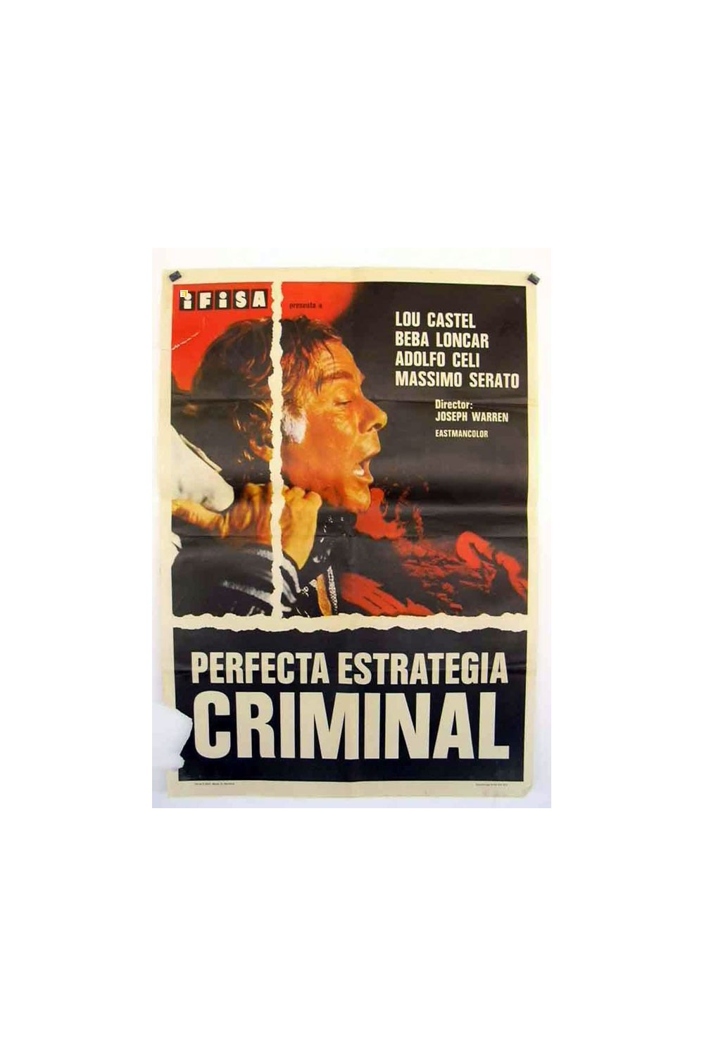 TERZA IPOTESI SU UN CASO DI PERFETTA STRATEGIA CRIMINALE