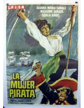 LA VENERE DEI PIRATI