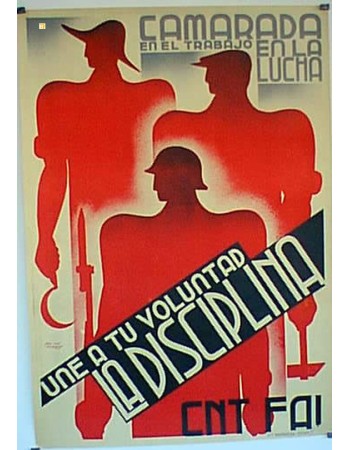 UNE A TU VOLUNTAD LA DISCIPLINA