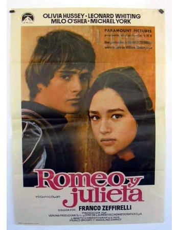 ROMEO E JULIET