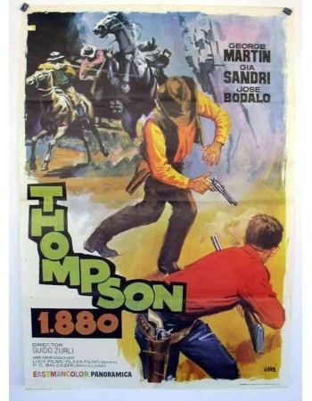 THOMPSON 1880