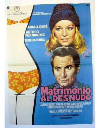 MATRIMONIO AL DESNUDO