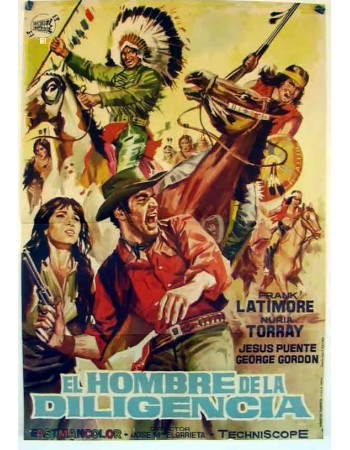 EL HOMBRE DE LA DILIGENCIA