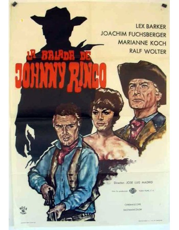 WER KENNT JOHNNY R.?