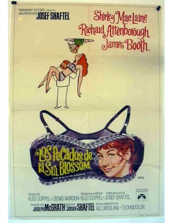 THE BLISS OF MRS. BLOSSOM