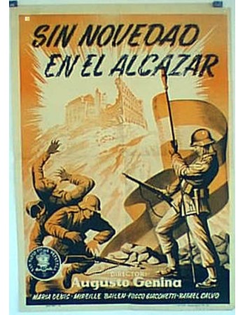 L'ASSEDIO DELL'ALCAZAR