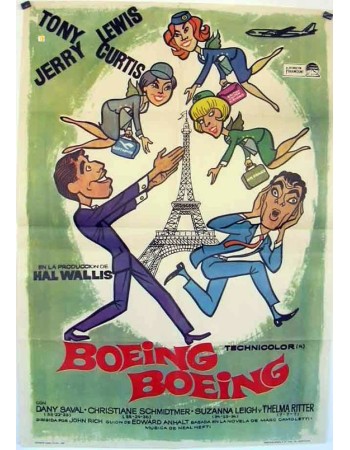 BOEING BOEING