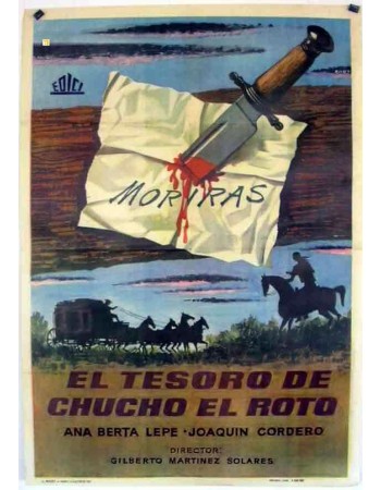 EL TESORO DE CHUCHO EL ROTO