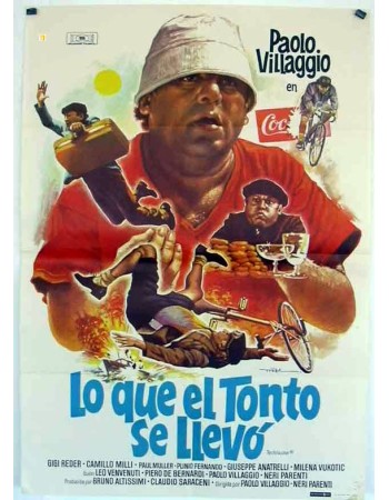 FANTOZZI CONTRO TUTTI