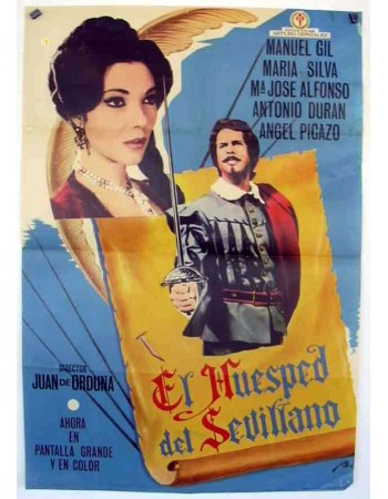 EL HUESPED DEL SEVILLANO