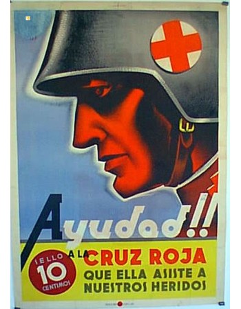 AYUDAD CRUZ ROJA