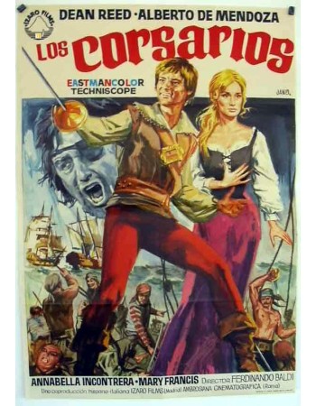 Los corsarios