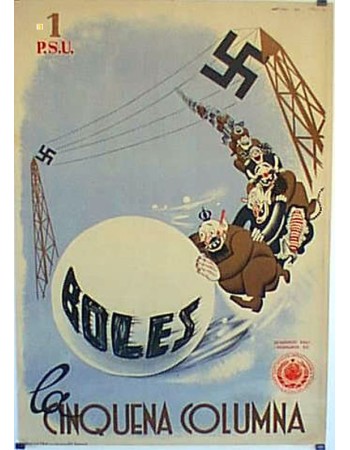 LA CINQUENA COLUMNA