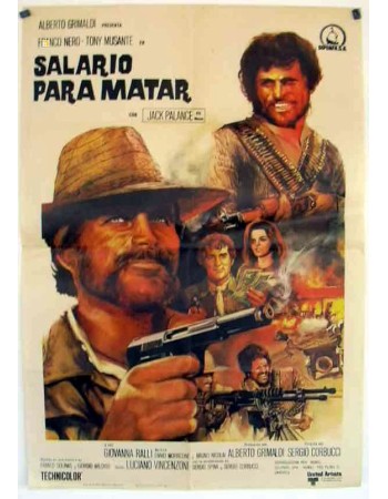 IL MERCENARIO