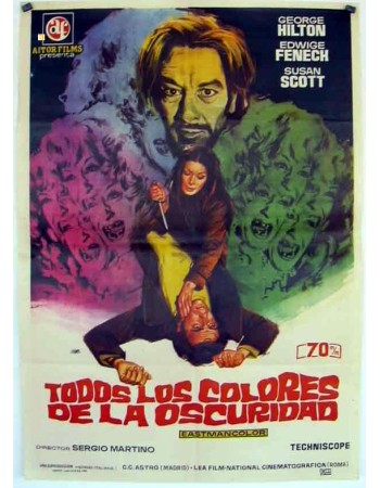 TODOS LOS COLORES DE LA OSCURIDAD