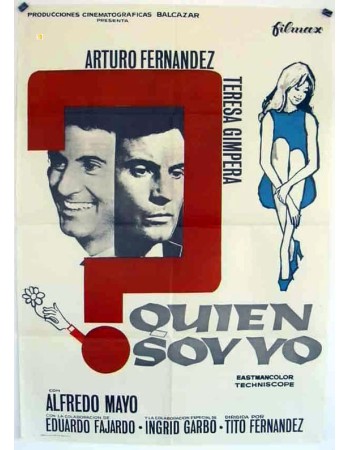 QUIEN SOY YO