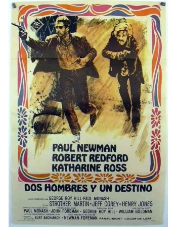 BUTCH CASSIDY AND THE SUNDANCE KID