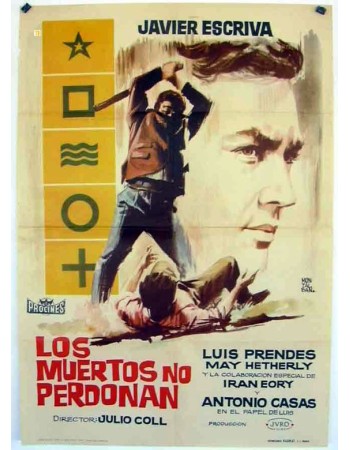 LOS MUERTOS NO PERDONAN