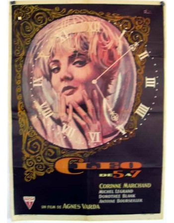 CLEO DE CINQ A SEPT