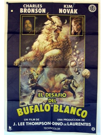 THE WHITE BUFFALO