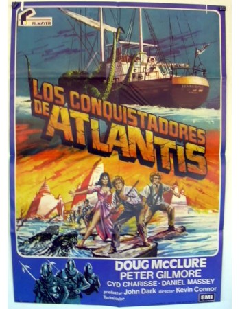 WARLORDS OF ATLANTIS