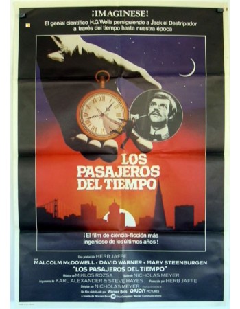 TIME AFTER TIME