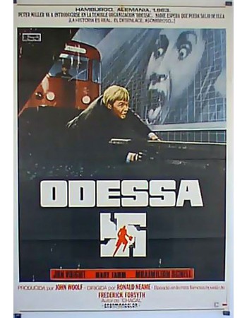 THE ODESSA FILE