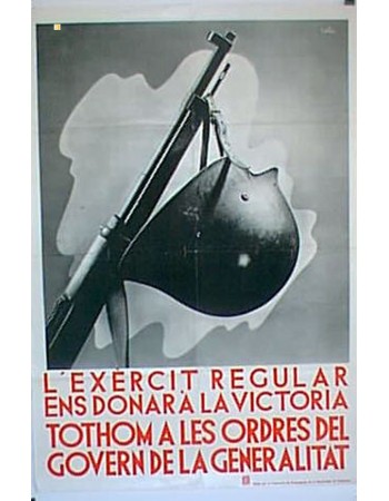 LEXERCIT REGULAR ENS DONARA LA VICTORIA