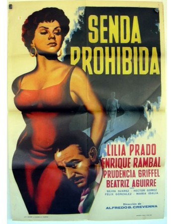 SENDA PROHIBIDA