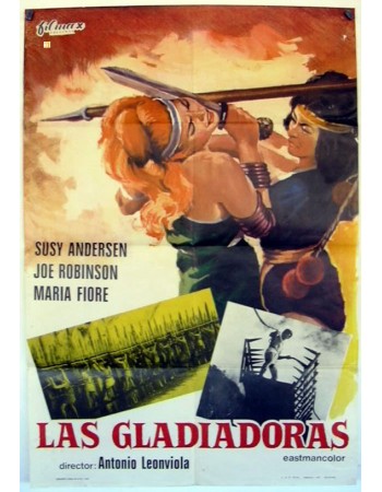 LE GLADIATRICI