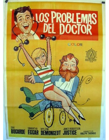 DOCTOR IN DISTRESS